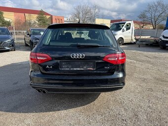 Audi A4 2.0TDi 130KW S-Line 124000KM Automat - 7