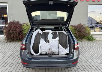 Škoda Superb, 2.0 TDI DSG Style,ČR,1.Maj - 7