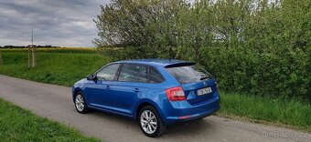 škoda rapid 1.6TDI - 7