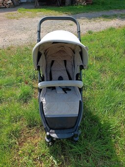 Sportovní kočárek g-mini kadet elegance - 7