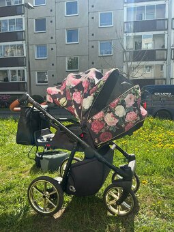 Sportovní kočárek Lonex sport - 7