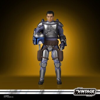 Star Wars Jango Fett Deluxe The Vintage Collection - 7