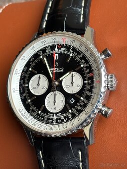 original hodinky Breitling Navitimer B01 46mm - 7
