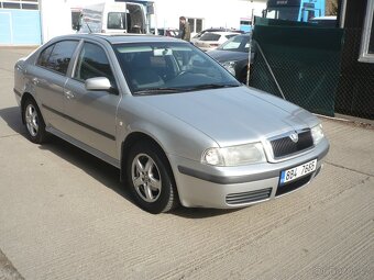 Škoda Octavia 1.9 SDI - 7