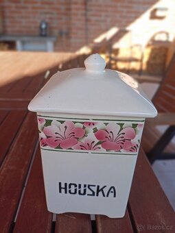 Porcelánové kořenky - 7