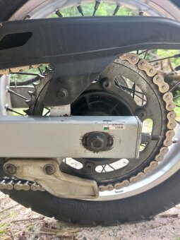 HONDA TRANSALP XL650V - 7