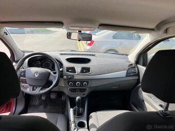 Renault megane 1.5 dCi 66kw 2013 - 7