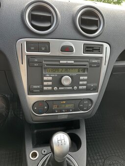 Ford Fusion 1.4 Plus - 7