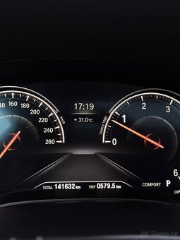 BMW 530d Sportline - 7