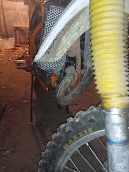KTM 350 SGS 1984 - 7
