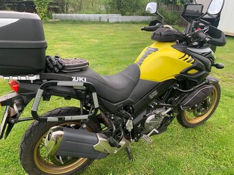 SUZUKI DL-650 V-strom XT 2017 – TOP stav - 7