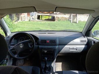 Octavia 1,8T 20V - 7