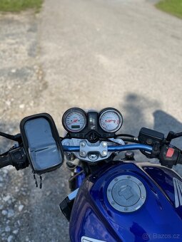 Honda Hornet A2 - 7