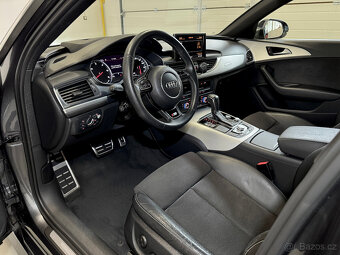 Audi A6 3,0 TDI 200kw Quattro Sport rv.7/2017 ČR - 7