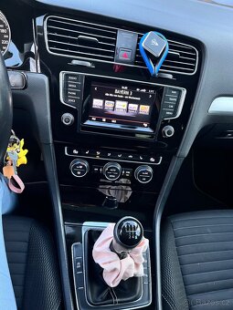 VW Golf VII. - 7