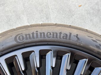 Eqe AMG Mercedes R21 Alu 21” Original Continental - 7