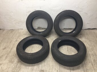 4x ZIMNÍ PNEU BARUM 185/65R15 T DOT 4619 5mm - 7