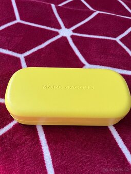 Prodám reflexní sluneční brýle Marc Jacobs - 7