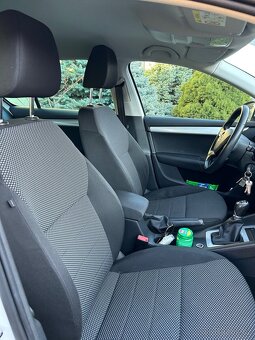 Škoda Octavia 3 1.4 TSI 103kw 9/2014 - 7