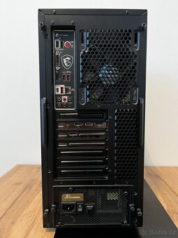 Herní PC RTX 2070Super + Ryzen 5 3600 - 7