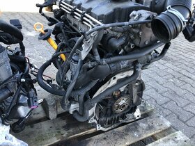 VW GOLF 5 2,0 SDI - motor BDK + Převodovka - NÁHRADNÍ DÍLY - 7