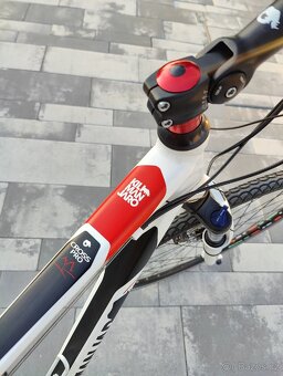 Krosové kolo Kilimanjaro X-Fact Cross Pro na 175–185 cm - 7