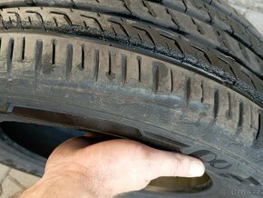 2x letní pneumatika Barum Bravuris 205/55 R16 91V - 7