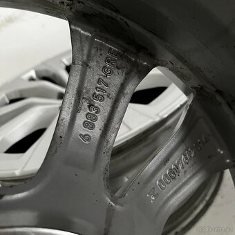 ALU BMW 3 G20 G21 G30 G31 X1 F48 X2 F39 5x112 17'' - 7