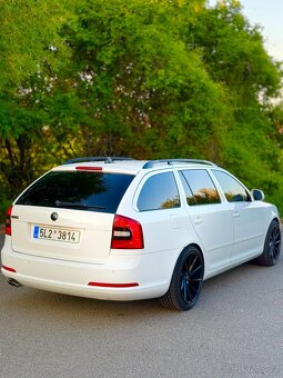 Prodám Škoda Octavia 2RS veškeré závady jsou v inzerátu - 7
