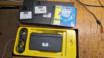 Staré PDA Psion 5 - 7