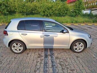 VW GOLF 6 1.2 TSI 77 KW R.2013 Alcantara TK5 2026 - 7