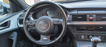 Audi A6 3.0TDi 150Kw DSG 2011 S line - 7