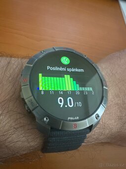 Polar Grit X2 Pro Titan v záruce - 7