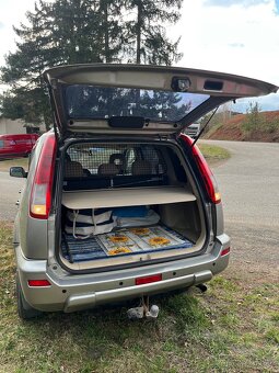Nissan X-trale 2,2 TDI - 7