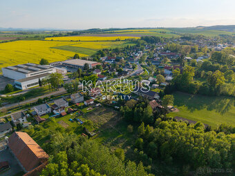 Prodej stavebního pozemku 673m2, Velké Albrechtice - 7