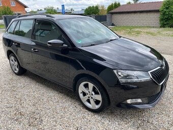 ŠKODA FABIA 3 COMBI FACELIFT 2019 1,0 MPI - 7