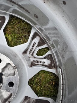 Disky kia 5x114,3. 16” - 7