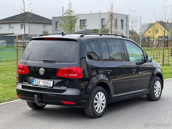 VW TOURAN 2010 77KW 6st.MANUAL/TAZNE/VYBAVA - 7