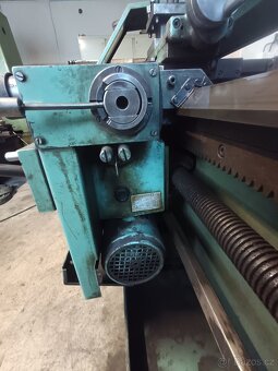 Prodám soustruh SUI 50/2000RP - 7