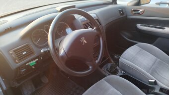 Peugeot 307 1.4 16v. 2005 - 7