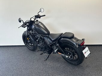 Honda CMX 500 Rebel 2022 - 7