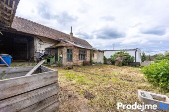 Prodej rodinné domy, 100 m2 - Dyje, ev.č. 100068 - 7
