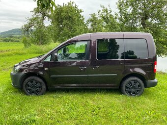 Volkswagen Caddy 1.6Tdi/55kw,rok 6/2014 naj:219tkm NAVIGACE - 7