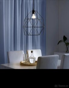 Závěsná lampa ikea Brunsta - 7