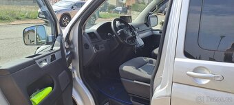 Predám VW T5 Multivan CRUISE - 7