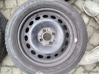 letni komplet SMART CLIO 4x100 165/65/15 185/60/15 - 7