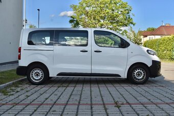 Peugeot Expert Traveller 1.6HDi/2017/85kW/8 míst/193tkm/ČR - 7