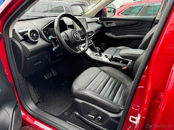 MG EHS PHEV Luxury 1.5 190kW AUT. 79tkm Panorama Virtual - 7