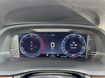 Škoda Octavia 2.0TDi147KWScoutDSGTZ, 167tkm, cena s DPH - 7