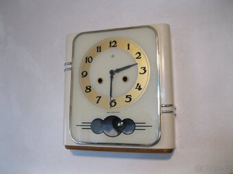 Kuchyňské Bicí hodiny PRIM - CHRONOTECHNA - r.1960 - 7